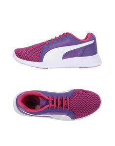 Низкие кеды и кроссовки Puma