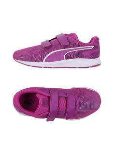 Низкие кеды и кроссовки Puma