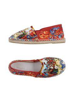 Эспадрильи Dolce & Gabbana