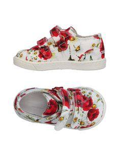 Низкие кеды и кроссовки Dolce & Gabbana