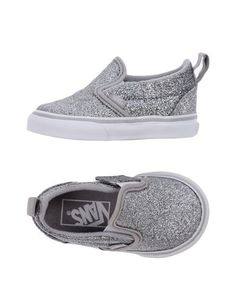 Низкие кеды и кроссовки Vans