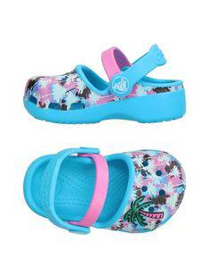 Сандалии Crocs