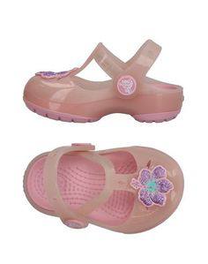 Сандалии Crocs