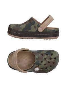 Сандалии Crocs