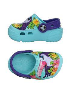 Сандалии Crocs