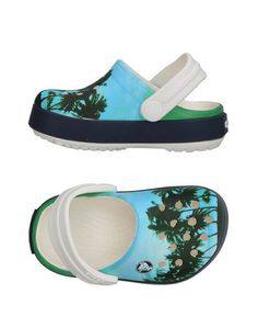 Сандалии Crocs