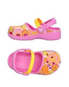 Сандалии Crocs