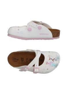 Сандалии Birkenstock