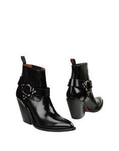 Полусапоги и высокие ботинки Sonora