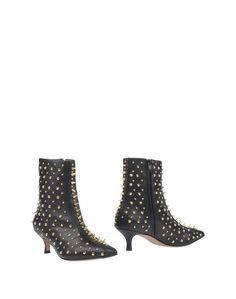 Полусапоги и высокие ботинки RAS