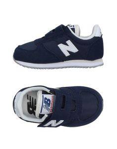 Низкие кеды и кроссовки New Balance