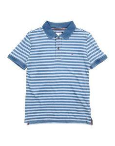 Поло Tommy Hilfiger