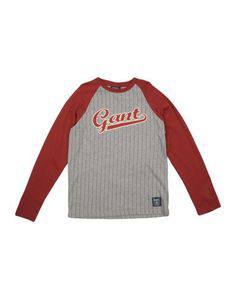 Футболка Gant