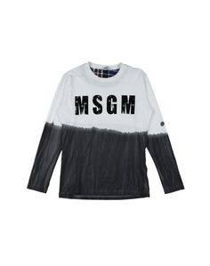 Футболка Msgm