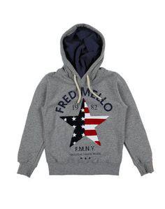 Толстовка Fred Mello