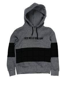 Толстовка Fred Mello