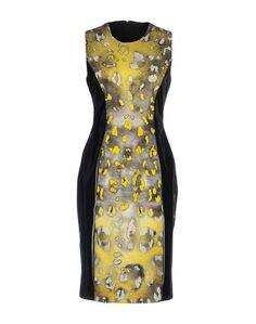 Короткое платье Versace