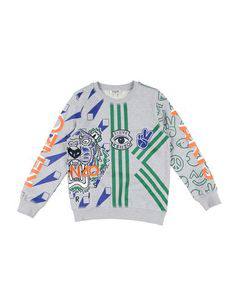 Толстовка Kenzo