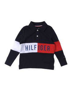 Поло Tommy Hilfiger