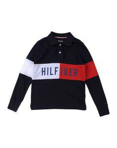 Поло Tommy Hilfiger