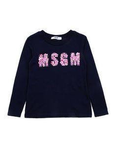 Футболка Msgm