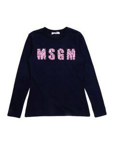 Футболка Msgm