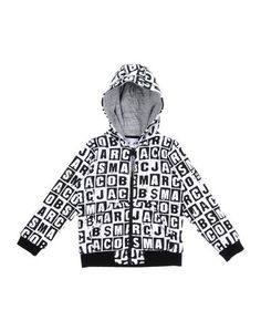 Толстовка Little Marc Jacobs