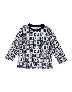 Футболка Little Marc Jacobs