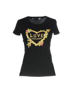 Футболка Love Moschino