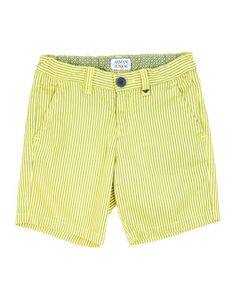 Бермуды Armani Junior