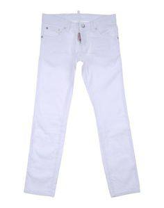 Повседневные брюки Dsquared2