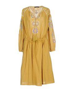 Платье до колена Antik Batik