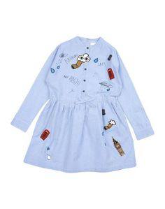 Платье Burberry Children