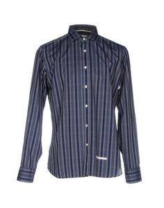 Pубашка Tintoria Mattei 954