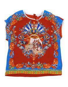 Блузка Dolce & Gabbana