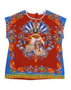 Блузка Dolce & Gabbana