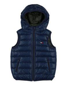 Пуховик Tommy Hilfiger