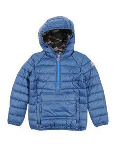 Пуховик с синт. наполнителем Invicta