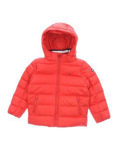 Пуховик Tommy Hilfiger