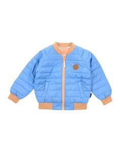 Пуховик с синт. наполнителем Mini Rodini
