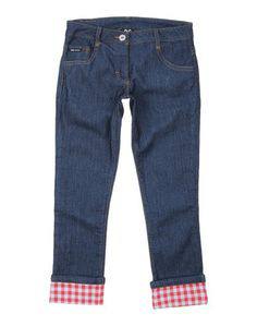 Джинсовые брюки D&G Junior