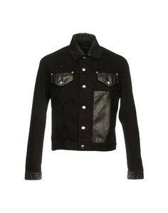 Джинсовая верхняя одежда McQ Alexander Mc Queen
