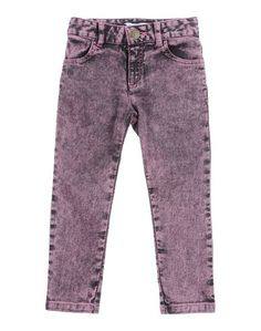 Повседневные брюки Little Marc Jacobs
