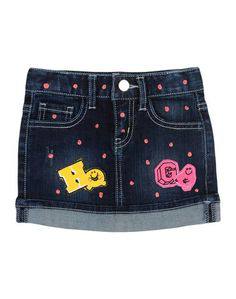 Джинсовая юбка Silvian Heach Kids