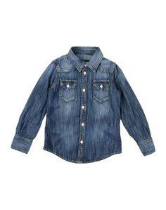 Джинсовая рубашка Dsquared2