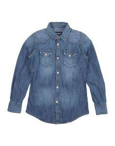 Джинсовая рубашка Dsquared2