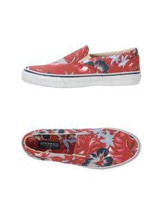 Низкие кеды и кроссовки Sperry Top Sider