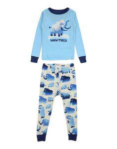 Пижама Hatley