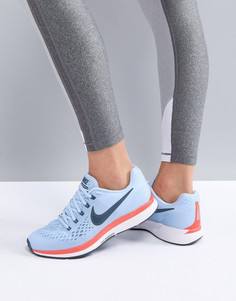 Кроссовки Nike Running Air Zoom Pegasus 34 - Белый