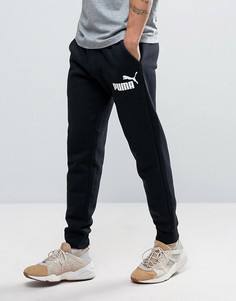 Черные джоггеры Puma ESS No.1 838264 01 - Черный